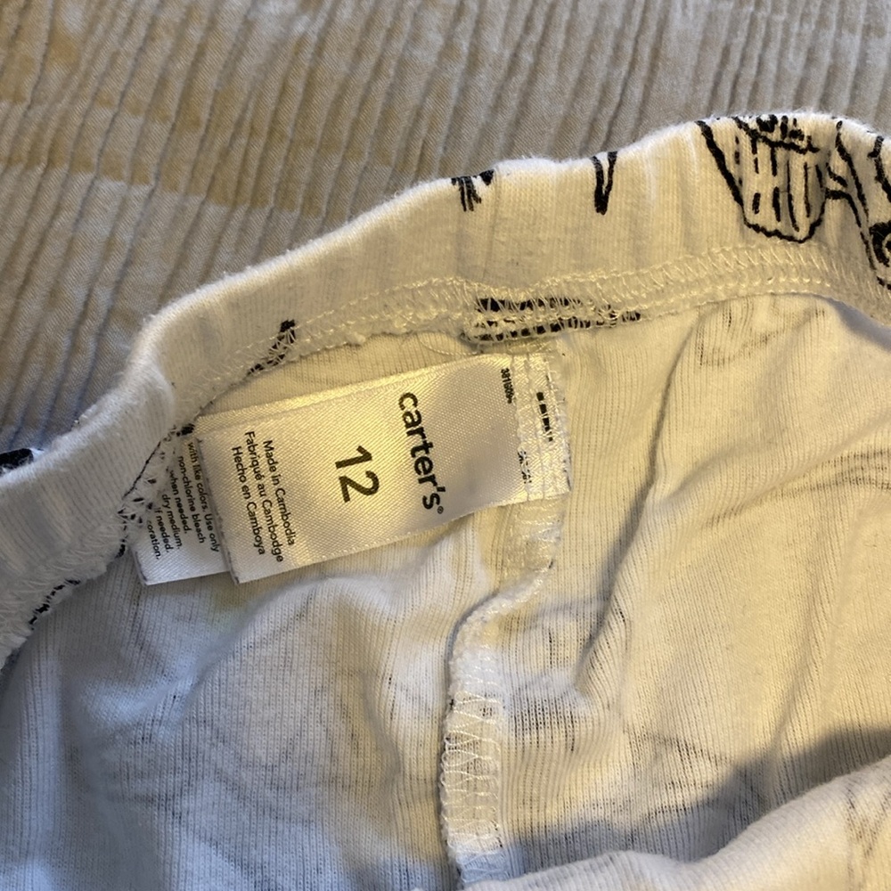 Carters dinosaur pyjama set - Picture 5 of 5